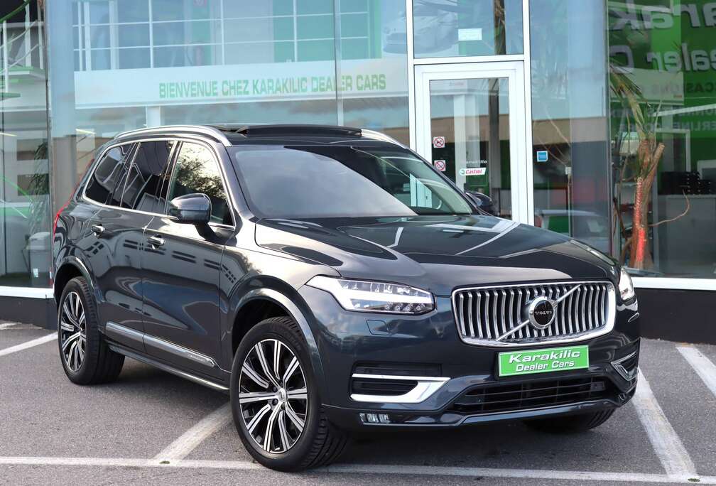 Volvo 2.0 B5 4WD INSCRIPTION 7PLACES PANO FULL