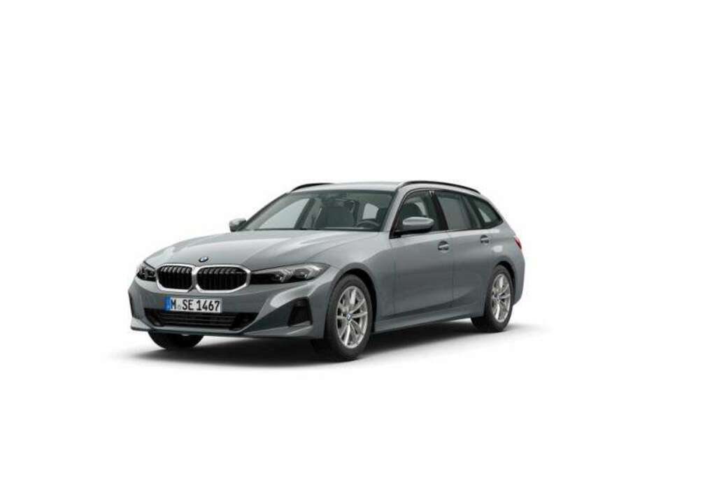 BMW 318iA Touring