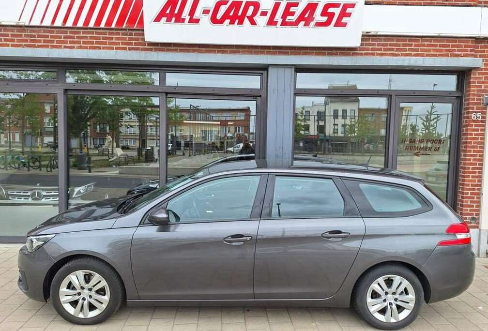 Peugeot Peugeot 308 SW Active 1.2 Pure Tech/ 3D GPS/ airc