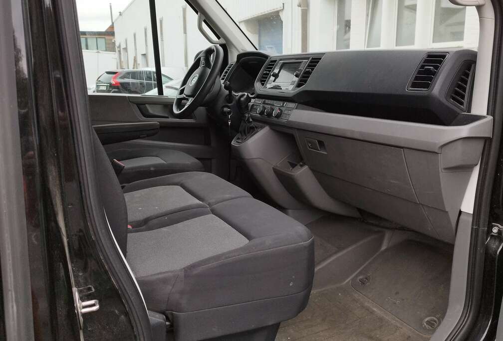 Volkswagen Crafter 30 TDI Autm. VA Trendline