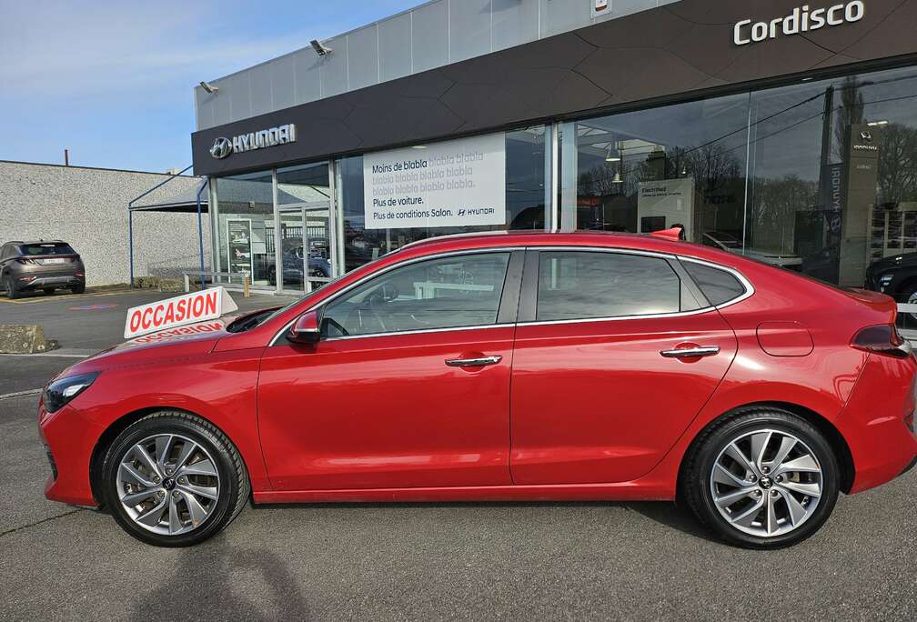 Hyundai i30 Fastback 1.0 T-GDi Feel