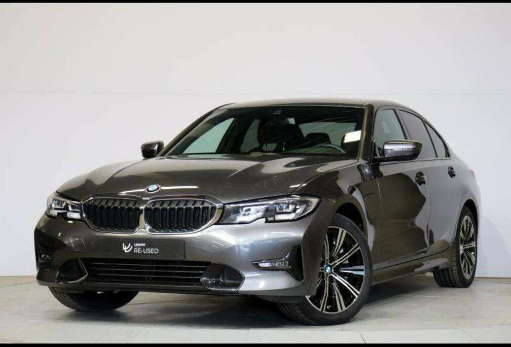 BMW e Berline Sport Line