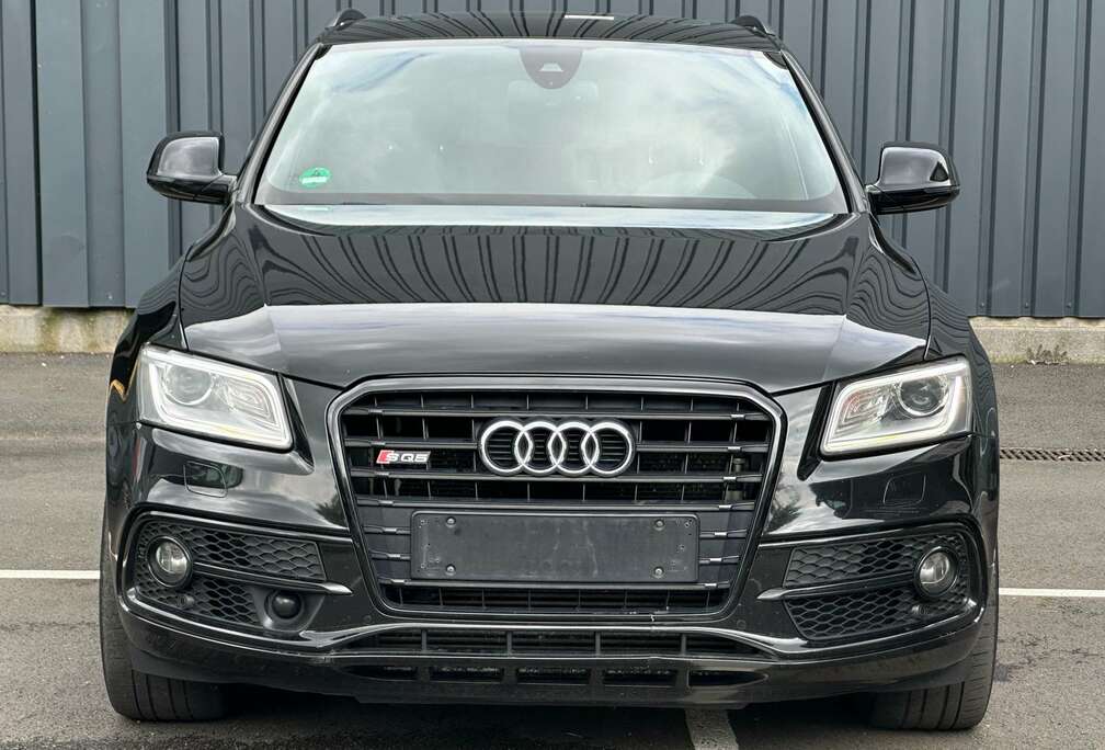 Audi 3.0 TDi V6 Quattro Tiptronic