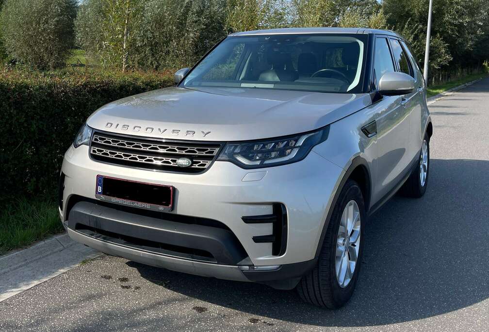 Land Rover NOUVEAU MOTEUR 14.875KM  / Discovery 2.0 SD4 S