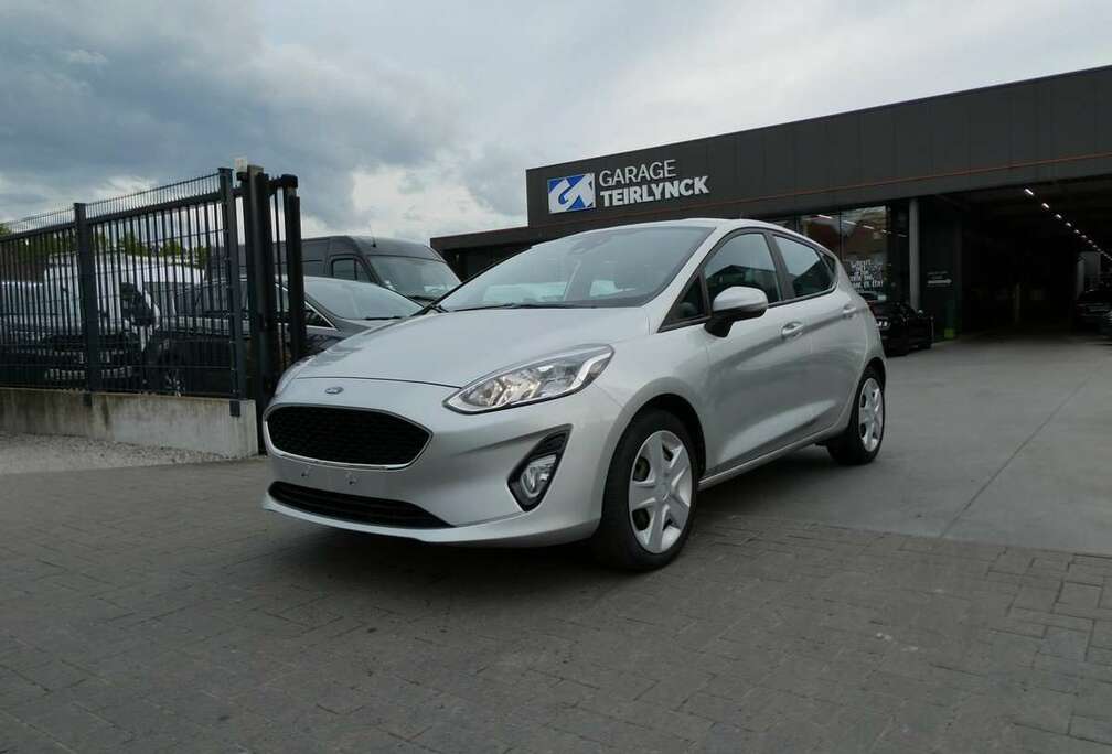 Ford 1.1 i benzine 75pk Business Luxe 38000km (49826)