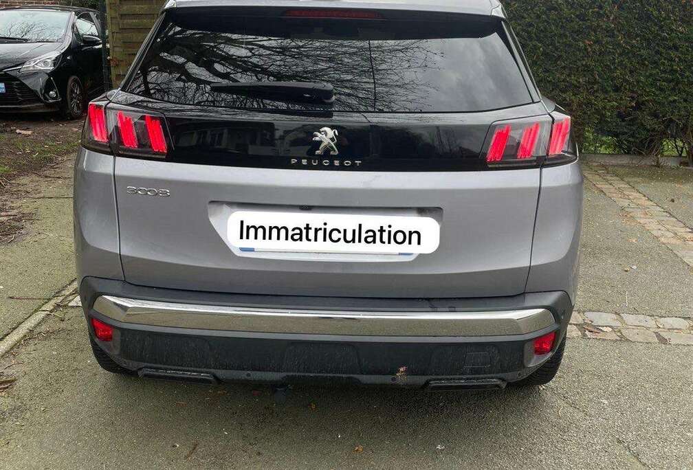 Peugeot 3008 1.5 BlueHDi Allure Pack (EU6.4)