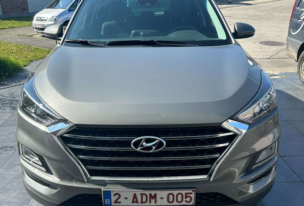 Hyundai Tucson 1.6 GDi 2WD Advantage