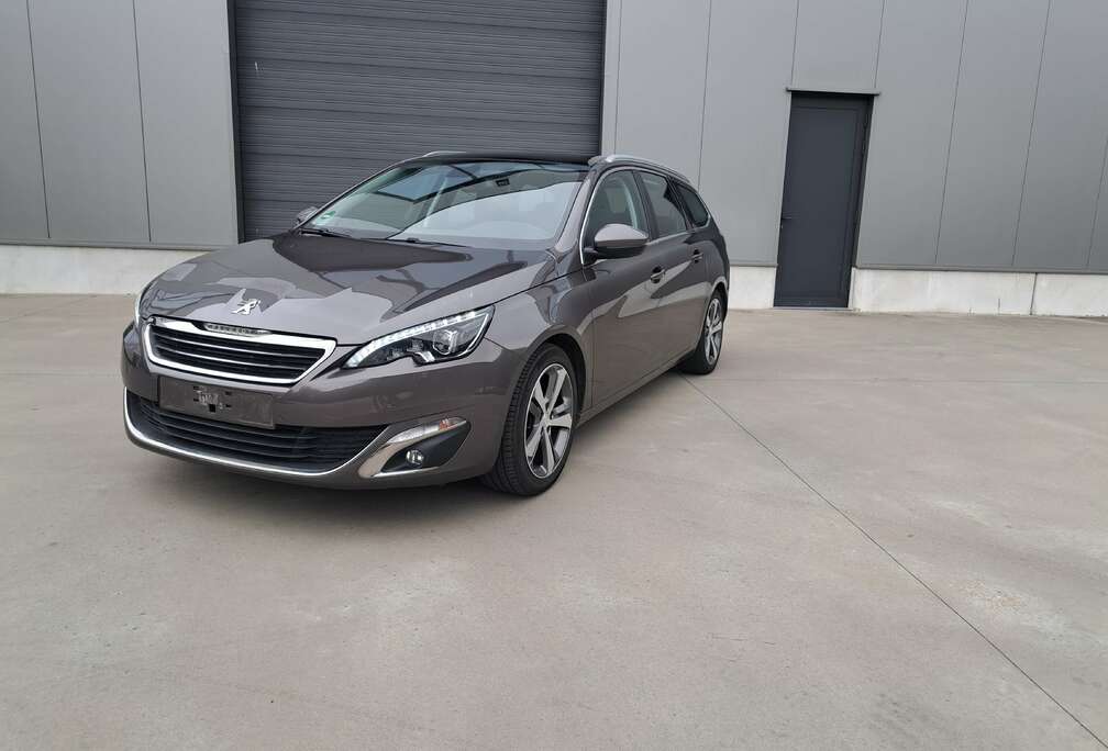Peugeot 308 SW e-HDi FAP 115 Stop
