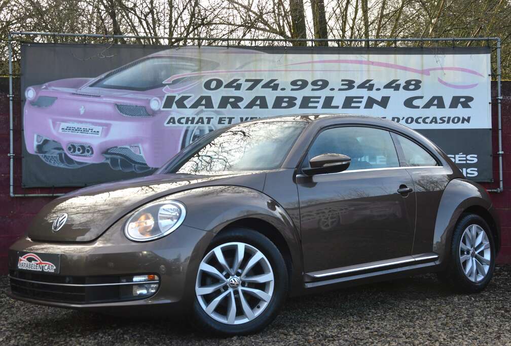 Volkswagen 1.6CR TDi NEUF NAV SENS AV/AR CLIM 82.641KM GAR