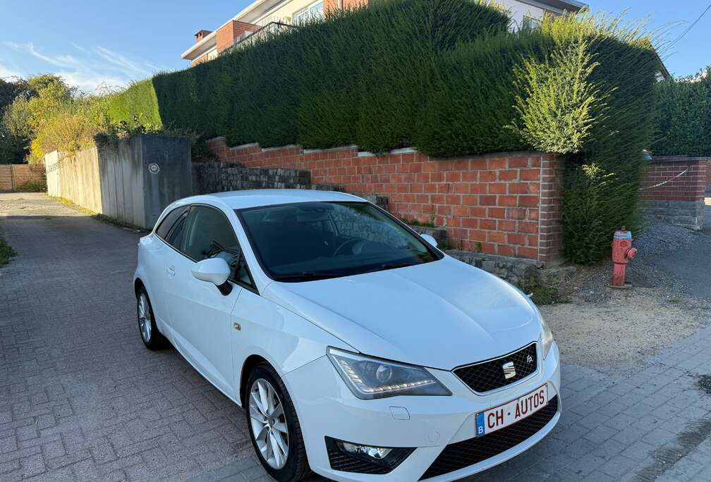 SEAT 1.2 FR - PRETE A IMMATRICULÉ -GARANTI