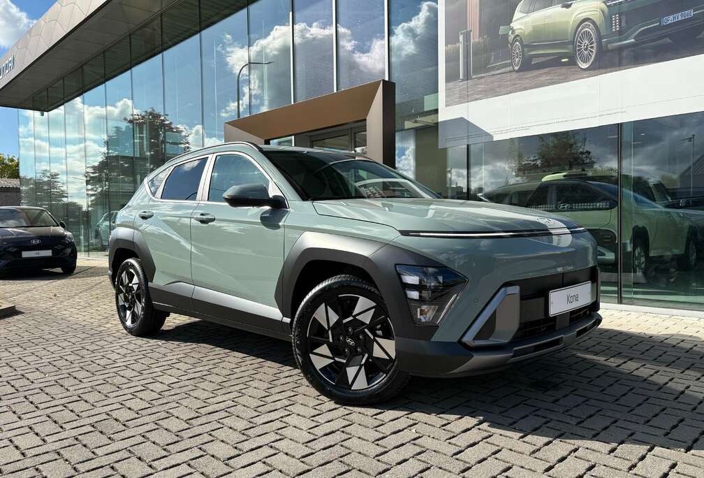 Hyundai 1.6 GDi HEV Feel