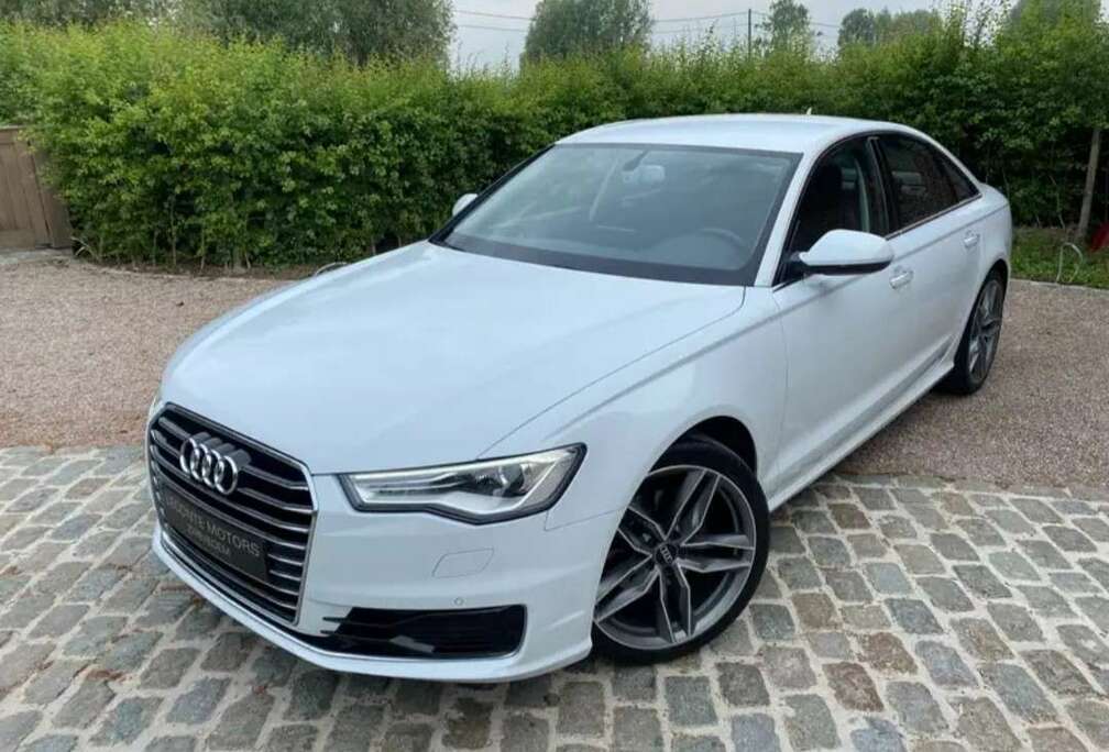 Audi 2.0 TDI DPF 136 Ambition Luxe Multitronic A