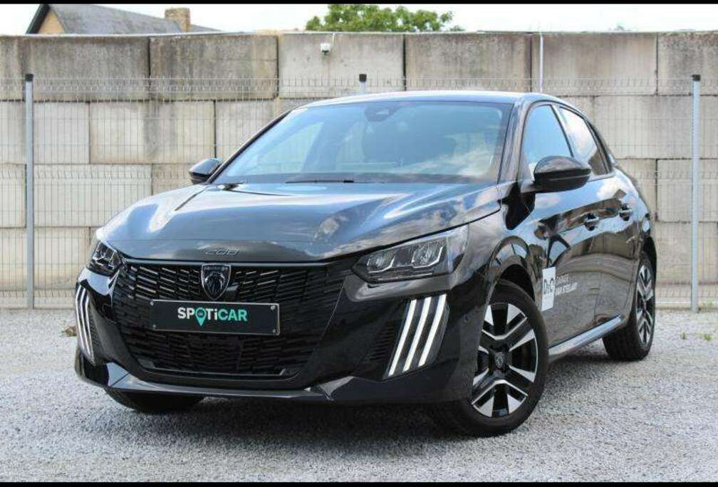 Peugeot ALLURE-DEMO-CARPLAY-C