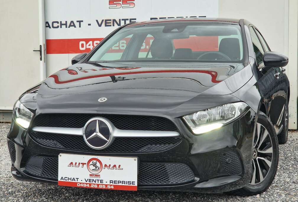 Mercedes-Benz d*1 MAIN*CARNET*BOITE AUTO*GPS*COCKPIT*CAMERA*PDC