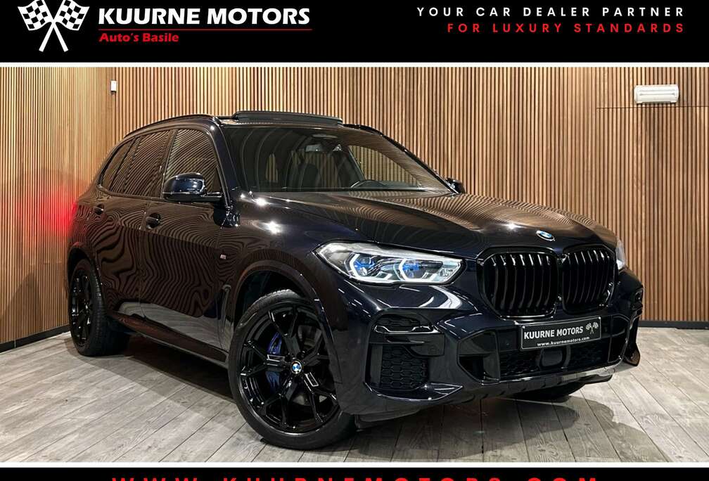 BMW xDrive30d M Alu21\