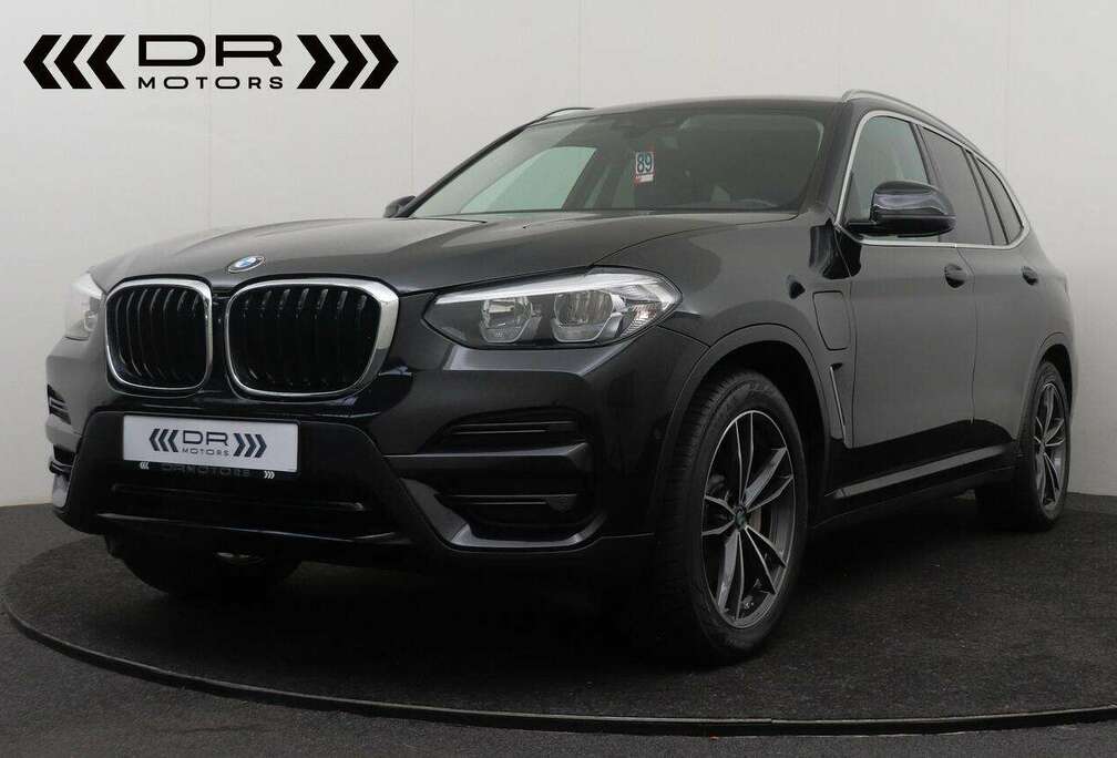 BMW 2.0iA xDrive 30E ADVANTAGE  - NAVI  - LED - CAR...