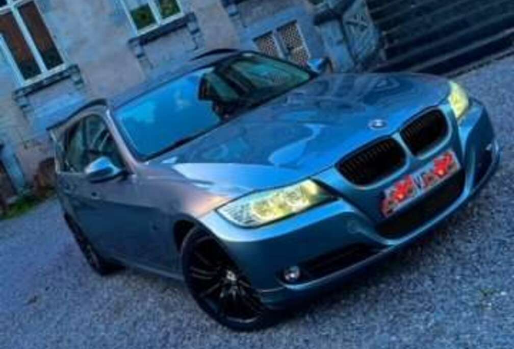 BMW Touring 316 d