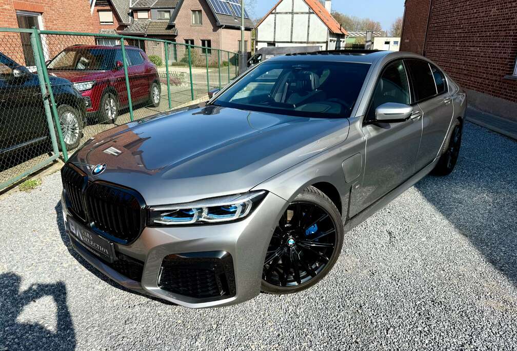 BMW e M-Sport  Massage  Open Dak  360 Camera