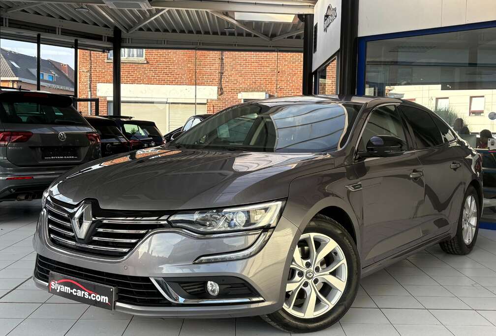 Renault 1.7 dCi *LIMITED * XENON * CUIR * GPS * CAMERA *