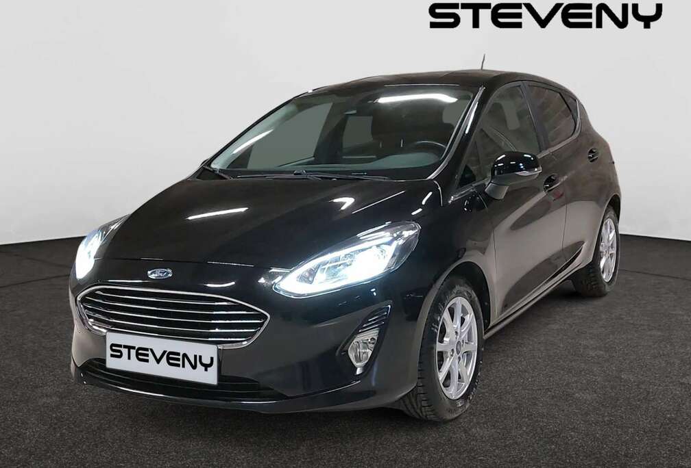 Ford TITANIUM 1.0 EcoBoost 100CV *CLIM*PARK PILOT*