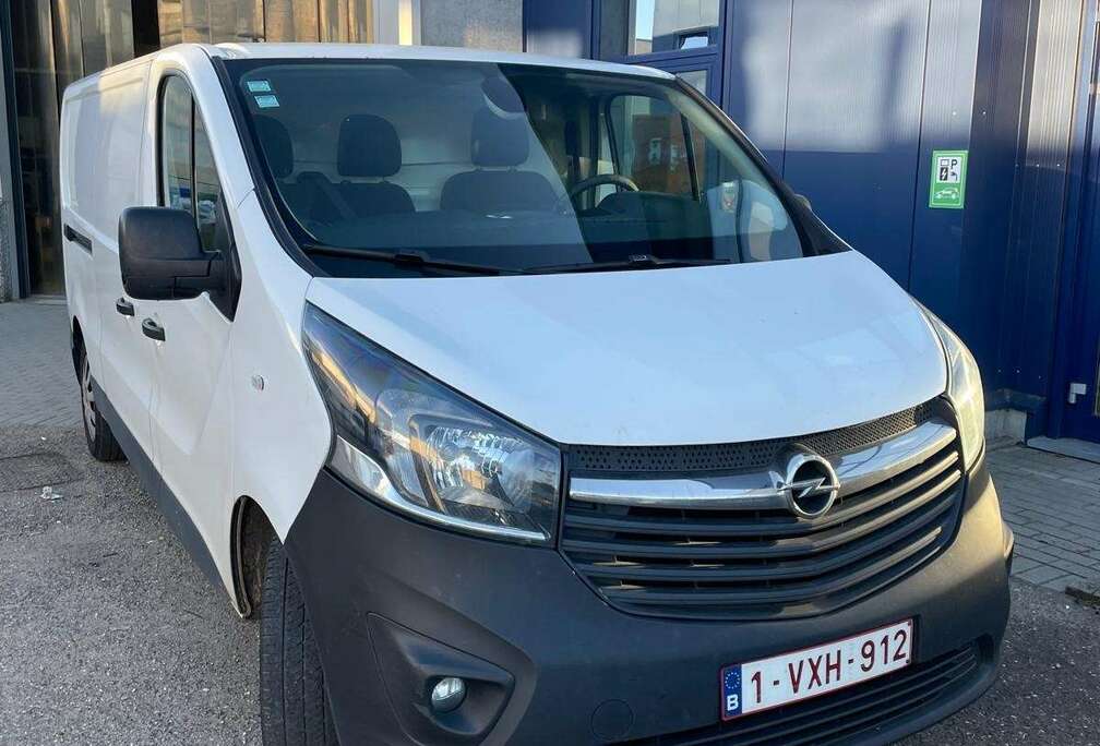 Opel 1.6 D (CDTI) L2H1 S&S