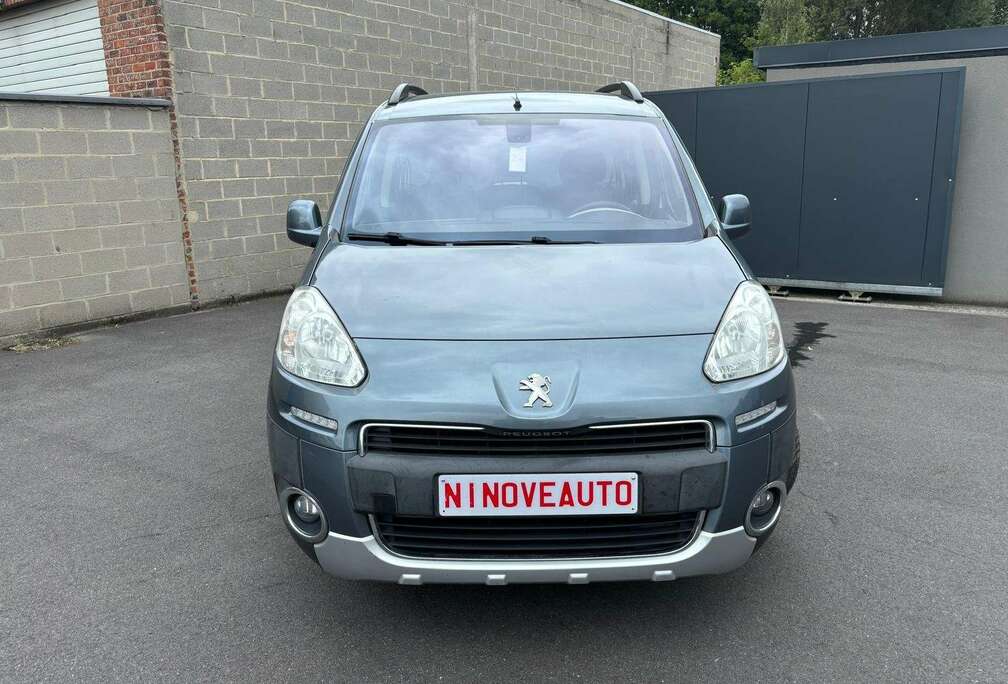 Peugeot TEPEE 1.6d e-HDi Outdoor*AIRCO PARKSENSOR