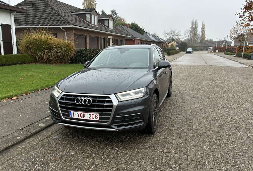 Audi 2.0 TDI quattro S tronic