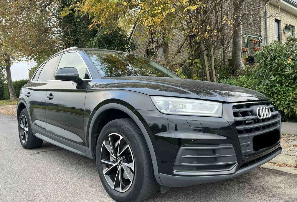 Audi Q5 35 TDi Quattro Sport S tronic