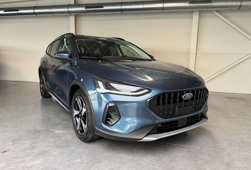 Ford Focus 1.0 EcoBoost automaat -NIEUW-