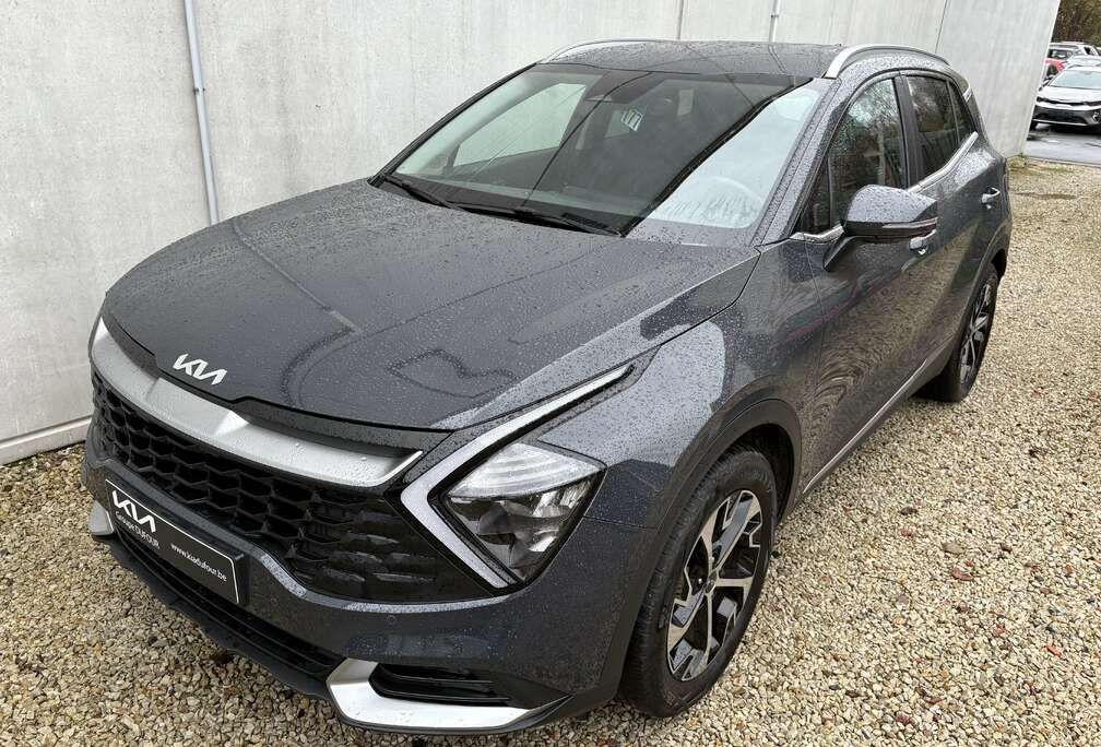 Kia Inspire 1.6 TGDI 6MT