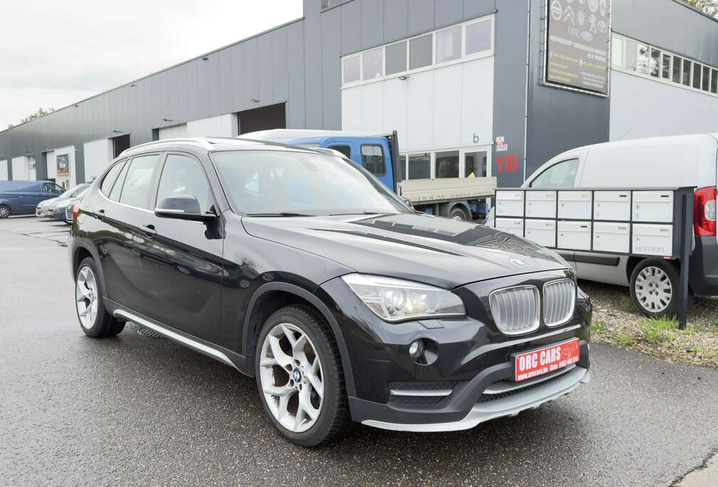 BMW M pakket 2.0 d Automaat GARANTIE pano