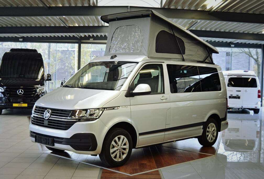 Volkswagen California T6.1 DSG Coast