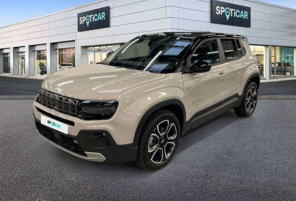 Jeep 1 1.2 MHEV Summit