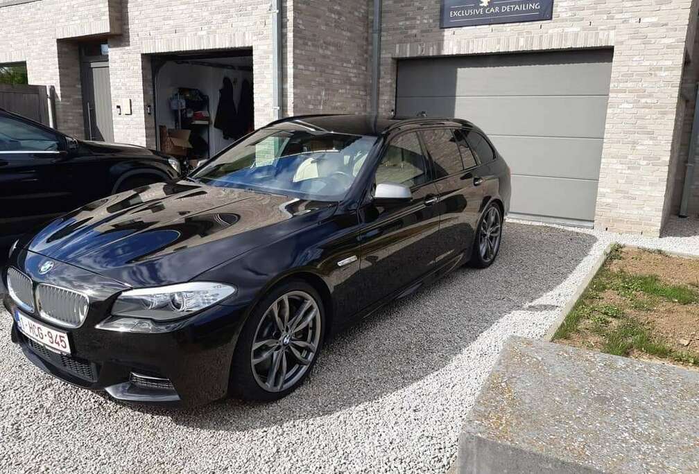 BMW M550d xDrive Touring Sport-Aut.