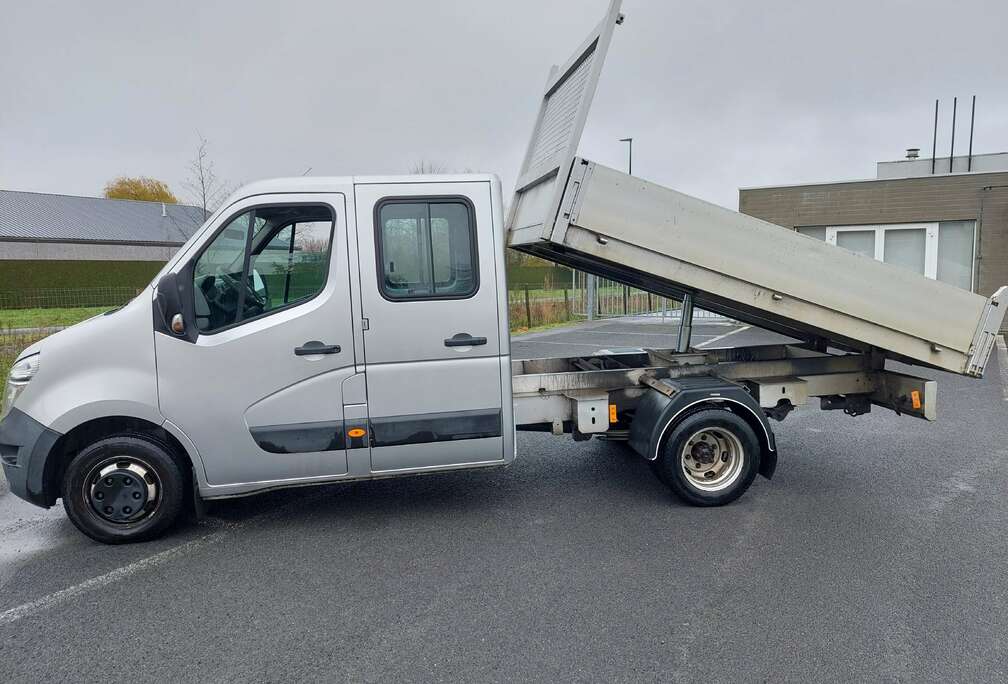 Nissan NV400 KIPPER