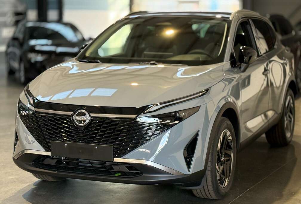 Nissan MHEV Panoramisch dak 360cam zetelverwarming