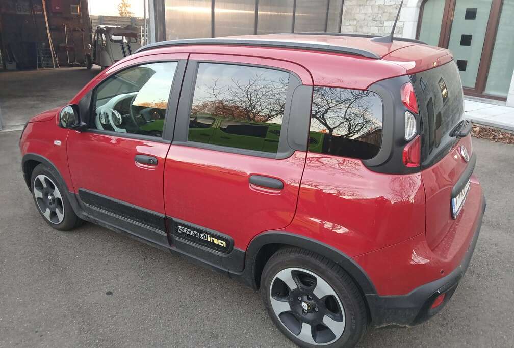 Fiat Panda Cross 1.0i MHEV City Cross 5pl.