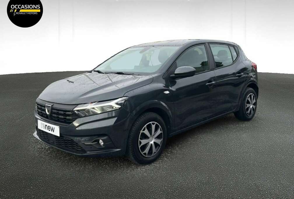 Dacia Sandero 1.0 TCe Comfort