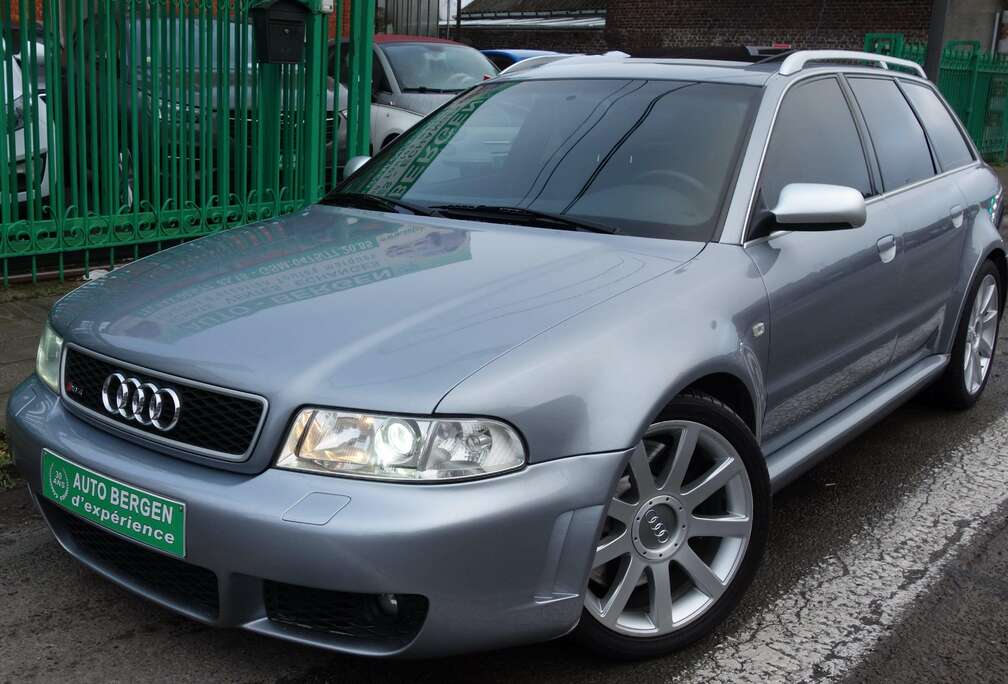 Audi 2.7 Turbo V6 Quattro**VEHICULE IMPECCABLE**