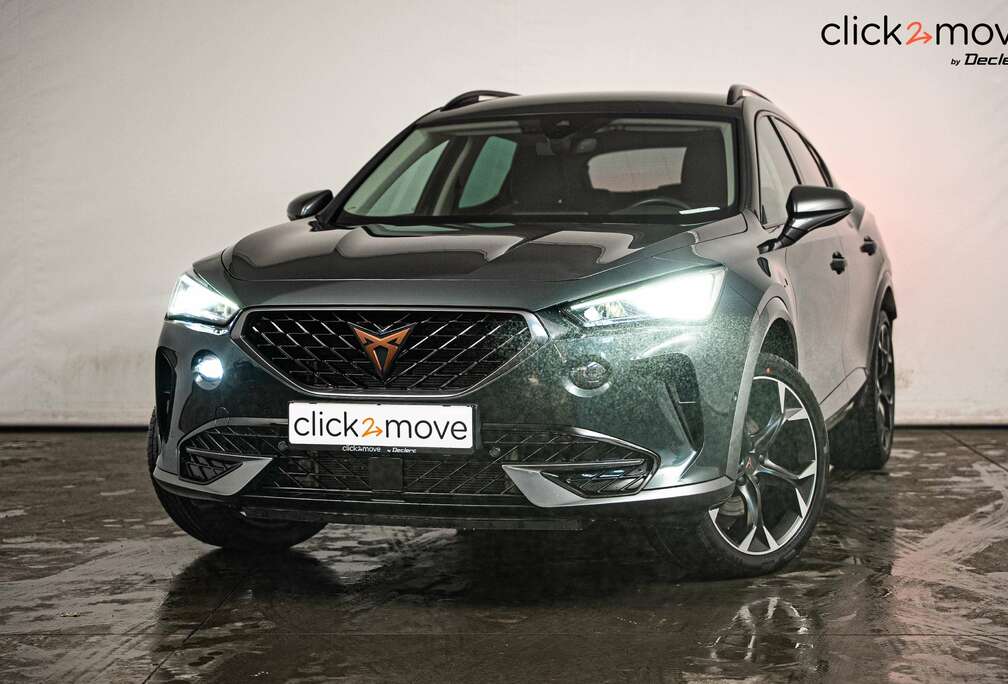 Formentor 1.5 TSI DSG V