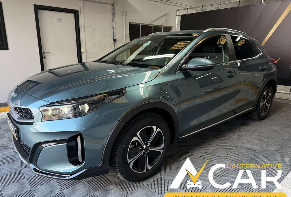 Kia PHEV 1.6 GDi Business Line DCT - GARANTIE KIA 2031