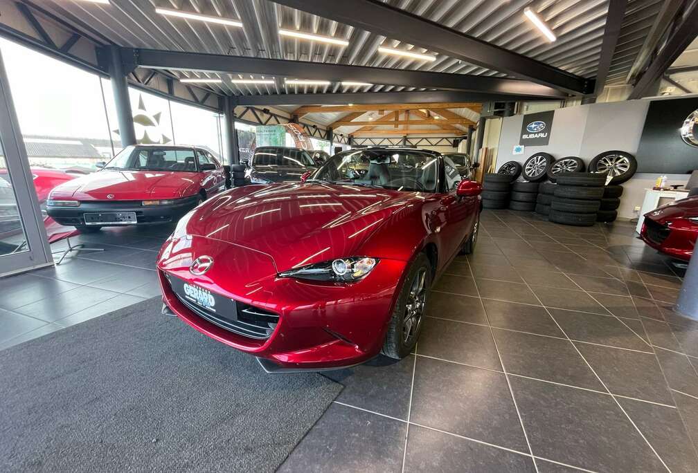 Mazda 1.5i Skyactiv-G Skycruise (EU6d-TEMP)