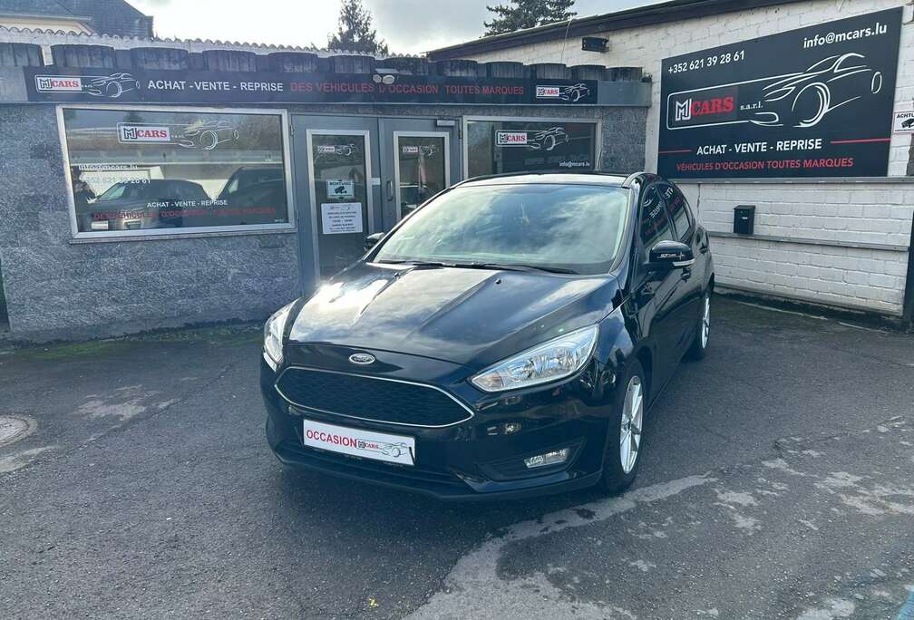 Ford 1.5 TDCi 120 CV  5 PORTES