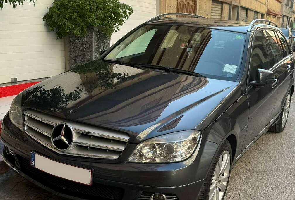 Mercedes-Benz Estate 220 CDI BlueEfficiency