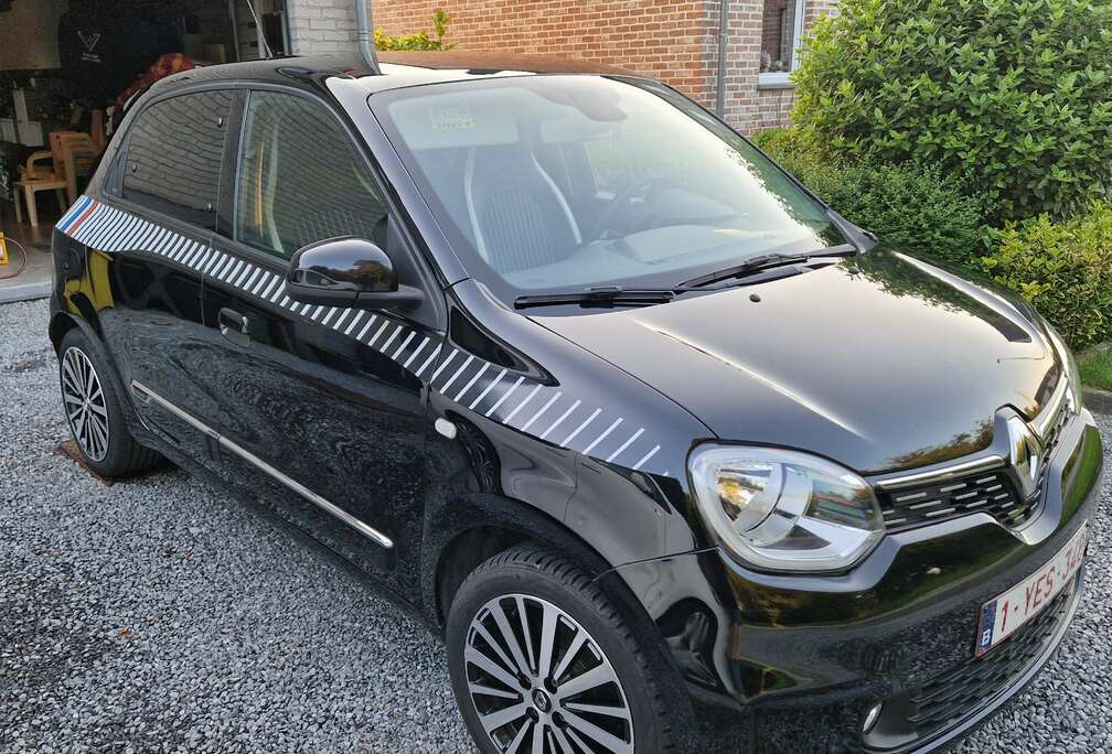 Renault Twingo+1.0i+SCe+Edition+One++