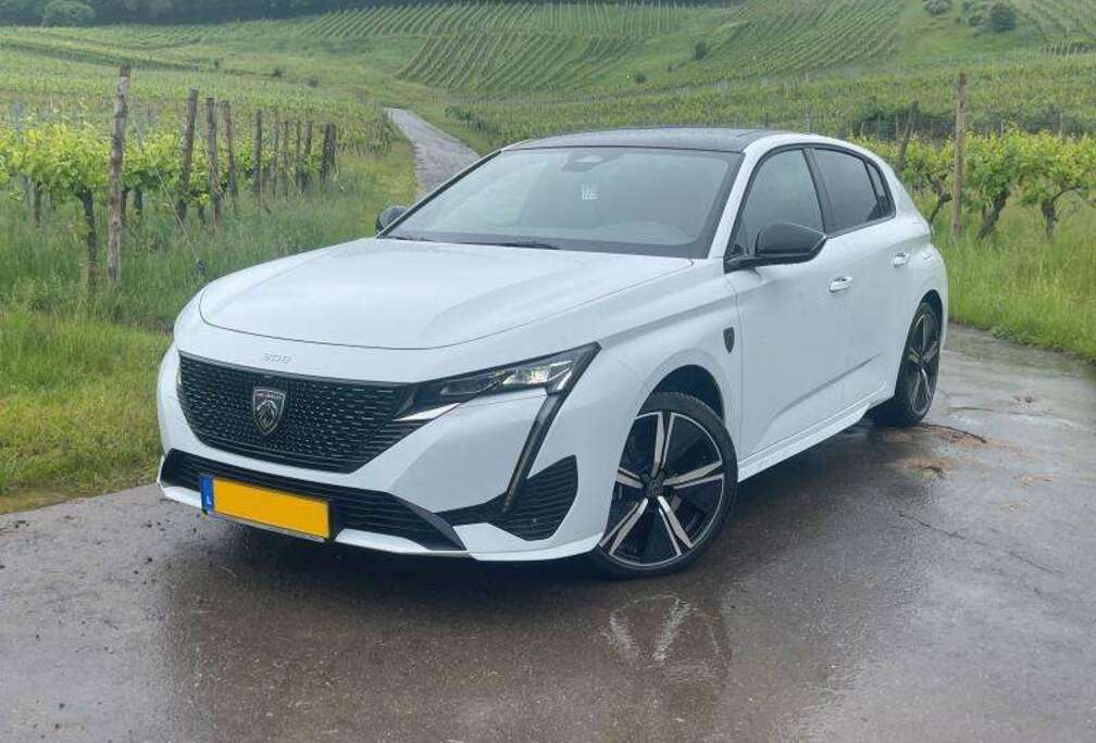 Peugeot GT Hybride