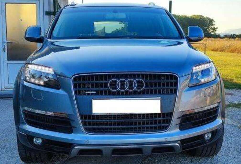 Audi 3.0 va TDI