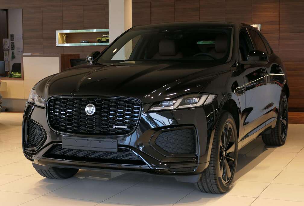 Jaguar P400e R-Dynamic S AWD Auto. 24