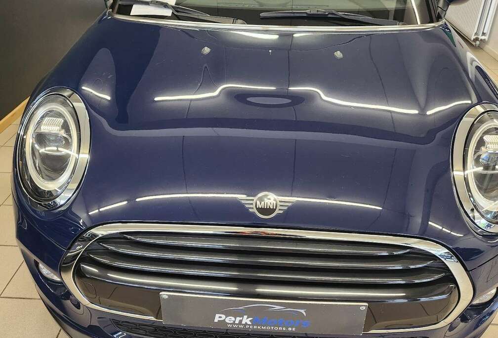 MINI Cabriolet 1.5A OPF (EU6d-TEMP)