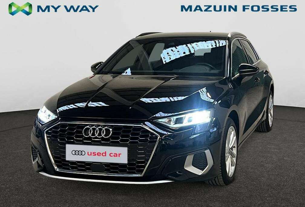 Audi Sportback Audi A3 Sportback Business Edition Advanced 30 TFSI  81(110) kW(ch) S tronic